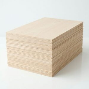 Basswood Engraving Planks