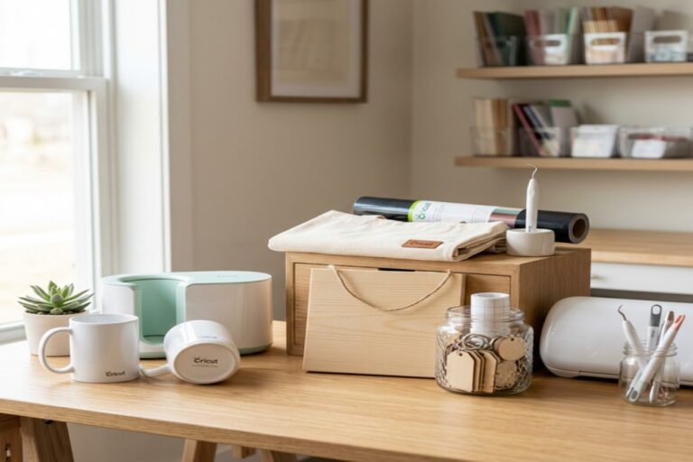 Best Cricut Blanks for Beginners