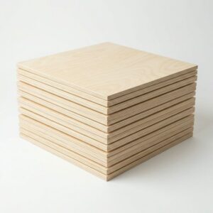 Birch Plywood Sheets 3mm