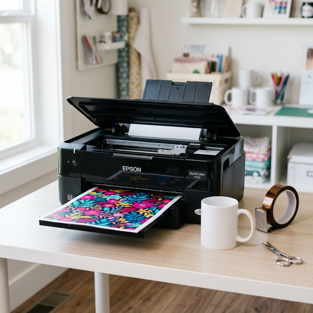 How to Start a Sublimation Business