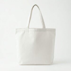 Large Cotton Tote Bag