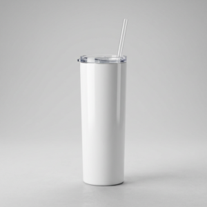 Skinny Sublimation Tumbler 20oz